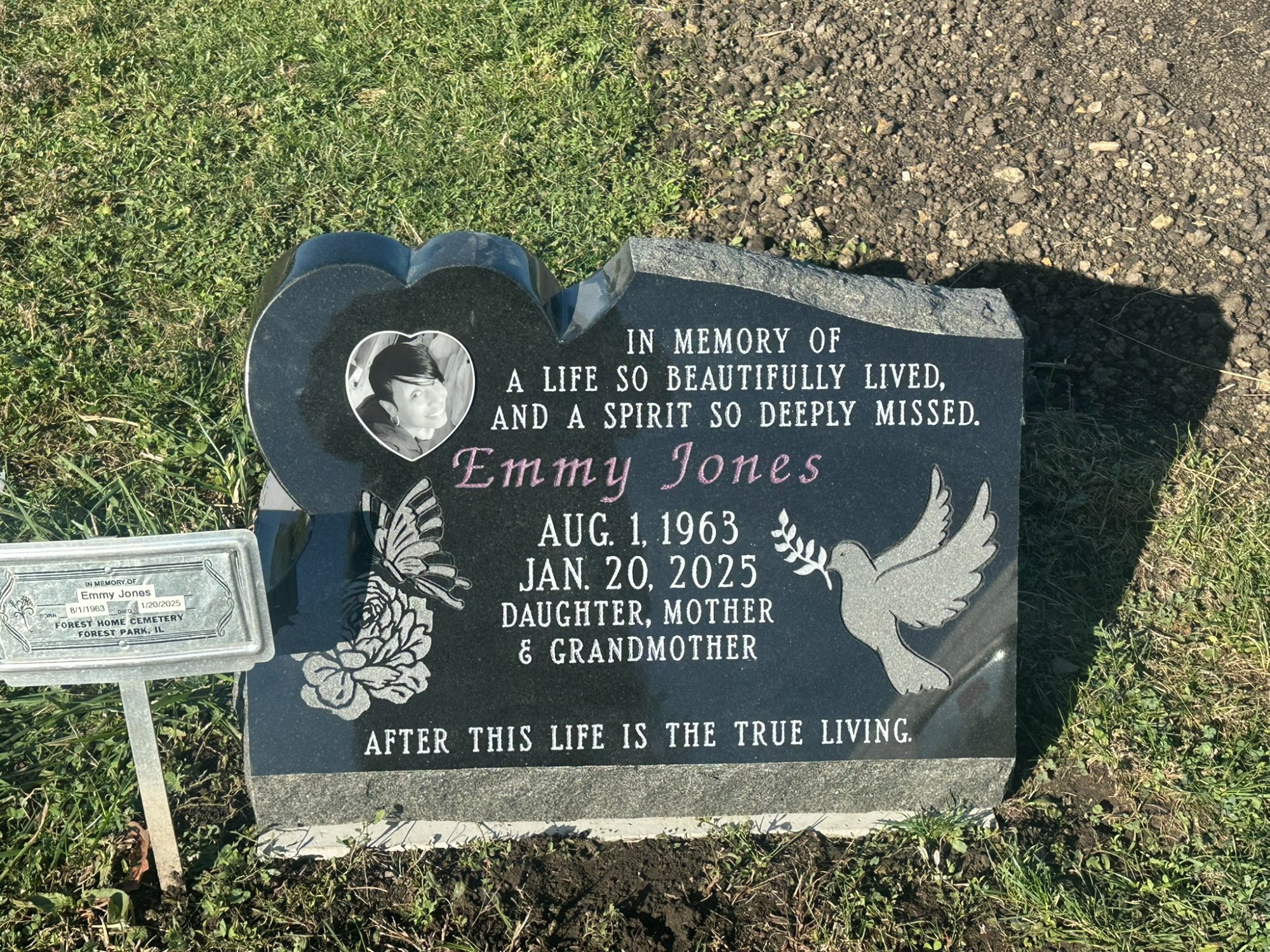 Emmy Jones